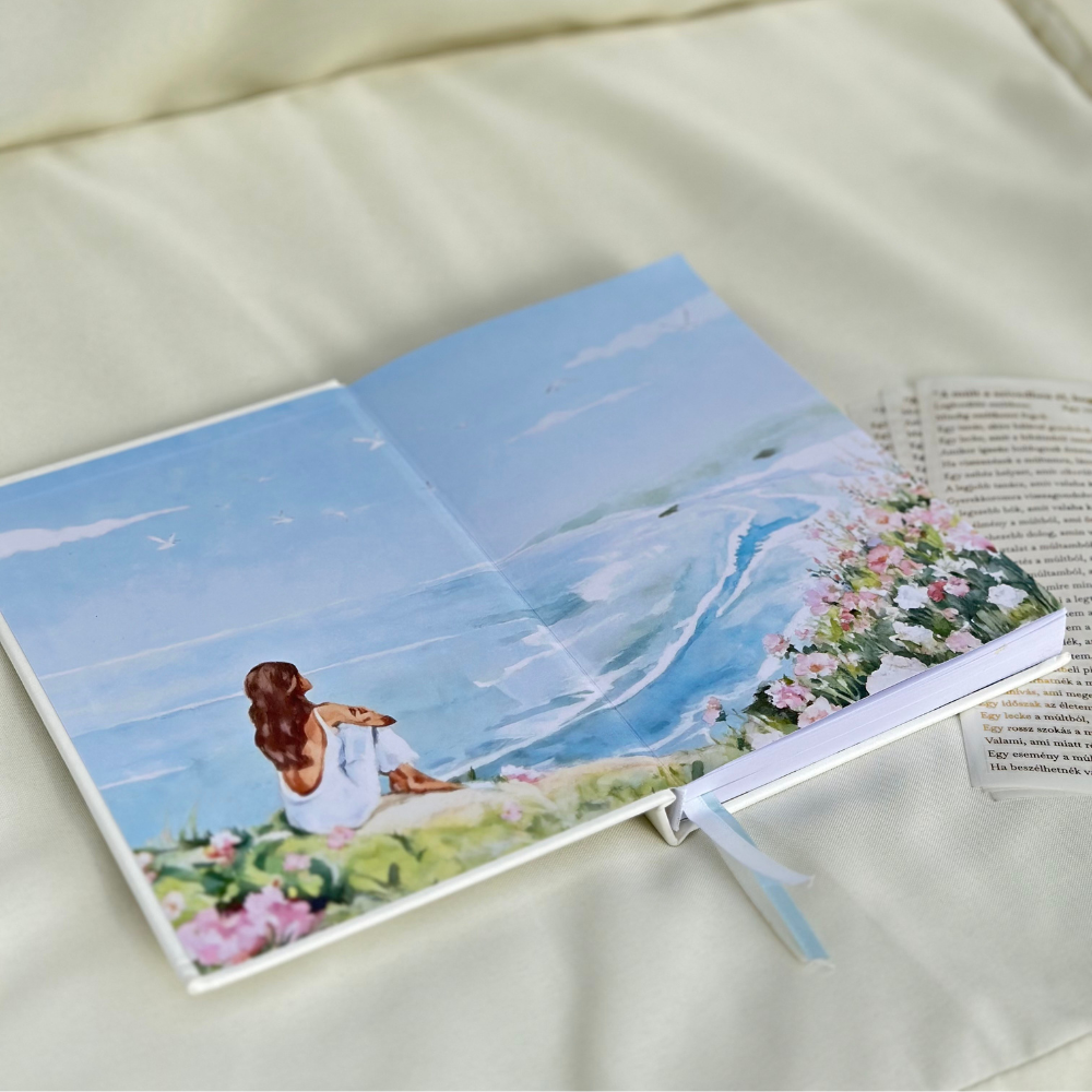 A Szívem Naplója: Hála és Önismereti Napló